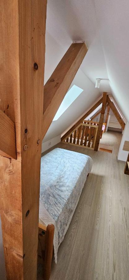 Corps De Ferme Traditionnel Lembach Exterior photo